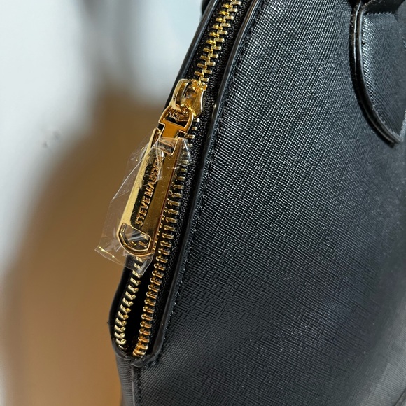 Steve Madden Brelli Satchel Crossbody Bag, New - Picture 8 of 8